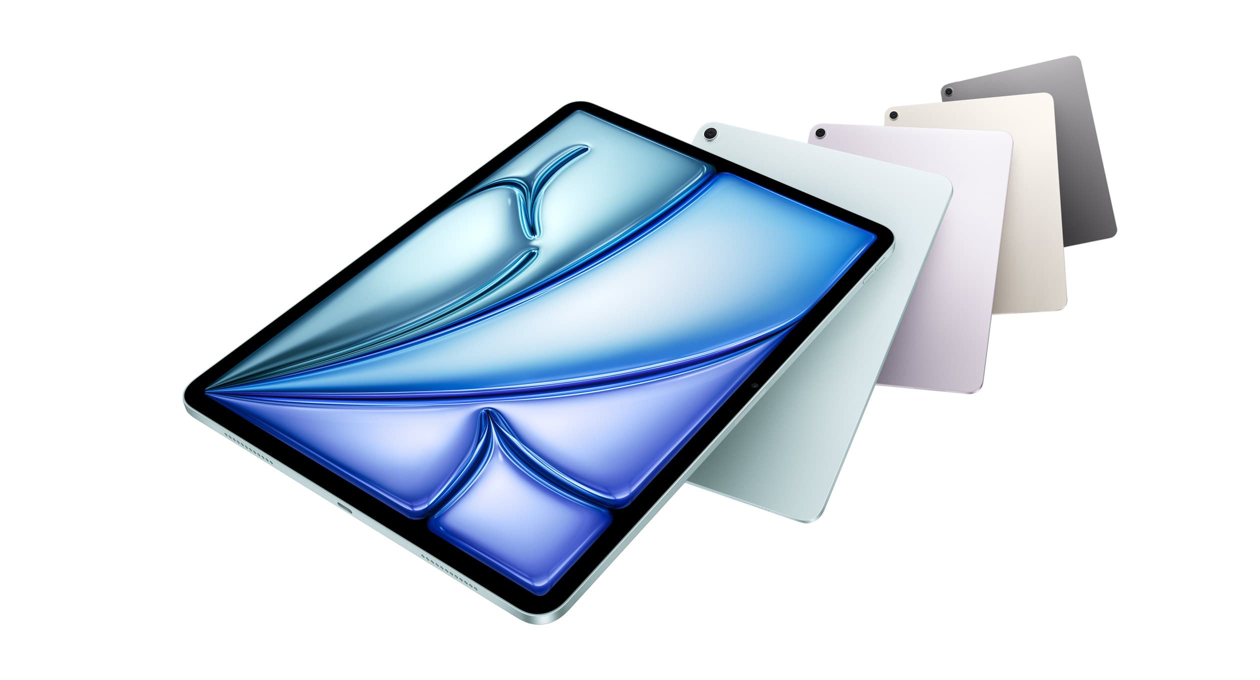 Apple iPad product category